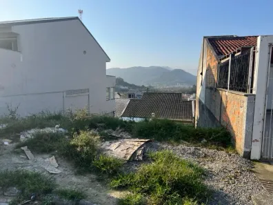 Lote/Terreno à venda, 200m² no Bela Vista, Palhoça