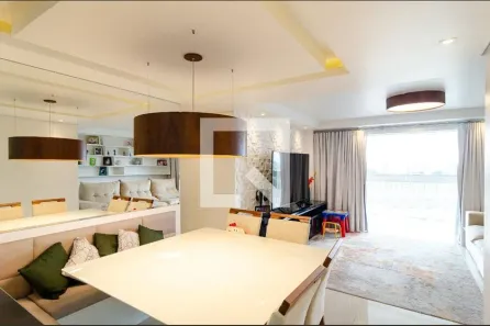 Apartamento com 3 Quartos à venda, 88m² no Vila Campestre, São Paulo
