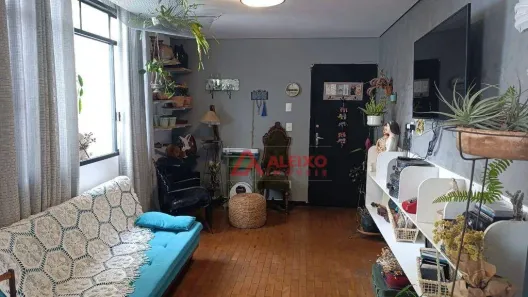 Apartamento com 2 Quartos para alugar, 90m² no Sion, Belo Horizonte