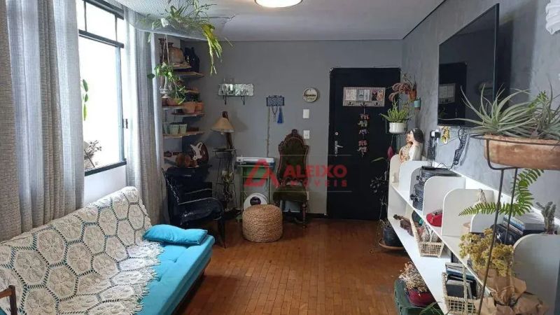Apartamento com 2 quartos — Sion, Belo Horizonte