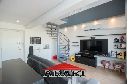 Apartamento com 1 Quarto à venda, 65m² no Vila Dom Pedro I, São Paulo