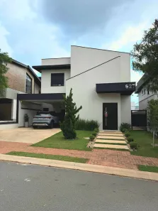 Casa de Condomínio com 4 Quartos à venda, 200m² no Loteamento Brisas do Lago, Jundiaí