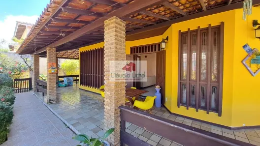 Casa com 7 Quartos à venda, 420m² no Ipitanga, Lauro de Freitas