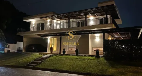 Casa de Condomínio com 3 Quartos à venda, 408m² no Lagoa da Conceição, Florianópolis