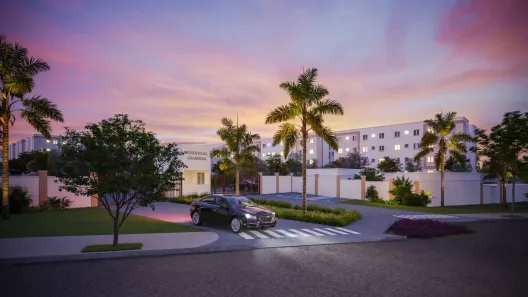 Apartamento com 2 Quartos à venda, 39m² no Fazenda Velha (Zona Rural), São José do Rio Preto