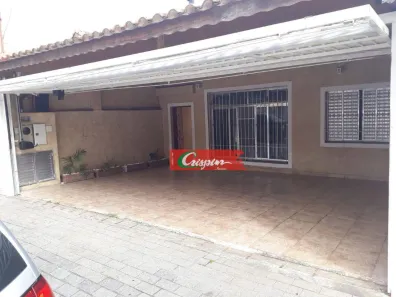 Casa com 3 Quartos à venda, 90m² no Vila Rosália, Guarulhos