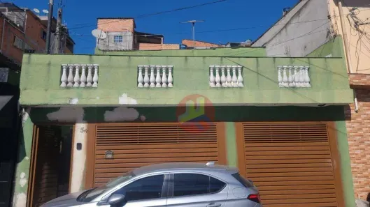 Casa com 2 Quartos para alugar, 60m² no Chácara Santa Maria, Itapecerica da Serra