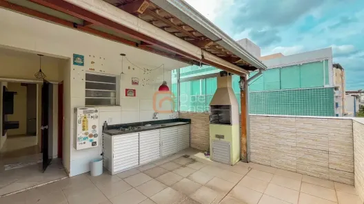 Cobertura com 3 Quartos à venda, 106m² no Castelo, Belo Horizonte