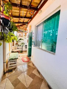 Casa com 2 Quartos à venda, 89m² no Rio Branco, Belo Horizonte