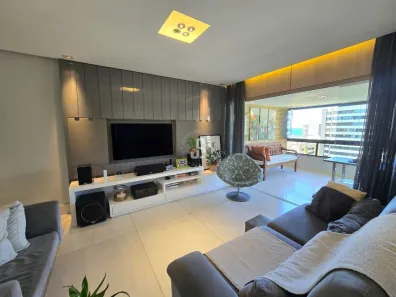 Apartamento com 4 Quartos à venda, 150m² no Pituba, Salvador