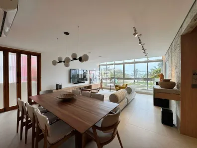 Apartamento com 3 Quartos à venda, 157m² no Pompéia, Santos