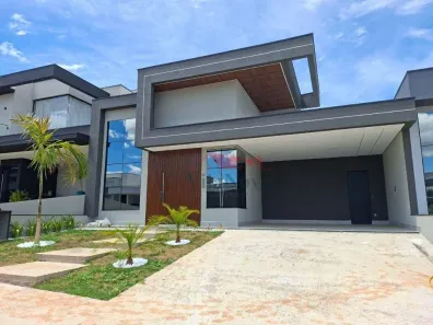 Casa de Condomínio com 3 Quartos à venda, 225m² no Jardim Residencial Dona Maria José, Indaiatuba