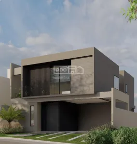 Casa de Condomínio com 4 Quartos à venda, 208m² no Parque Rural Fazenda Santa Cândida, Campinas
