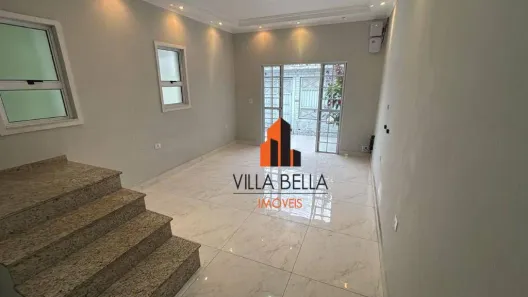 Sobrado com 3 Quartos à venda, 208m² no Jardim Jamaica, Santo André