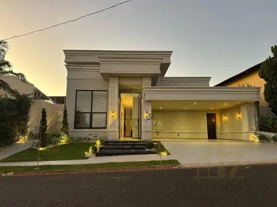 Casa de Condomínio com 3 Quartos à venda, 171m² no Residencial Village Damha Rio Preto II, São José do Rio Preto