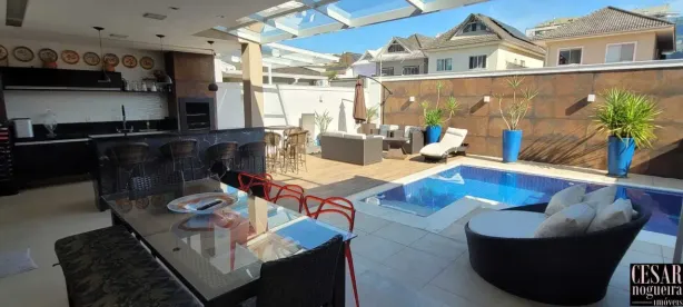 Casa de Condomínio com 3 Quartos à venda, 300m² no Recreio dos Bandeirantes, Rio de Janeiro