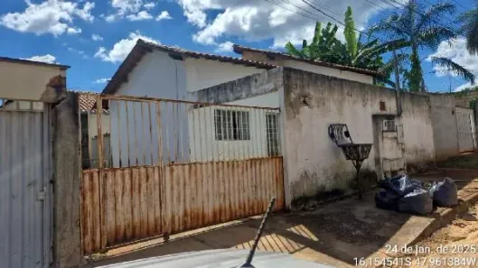 Casa com 2 Quartos à venda, 360m² no Parque Estrela Dalva IX, Luziânia