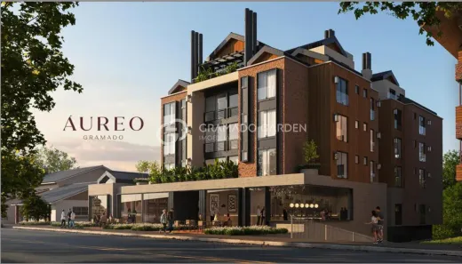 Apartamento com 3 Quartos à venda, 151m² no Centro, Gramado