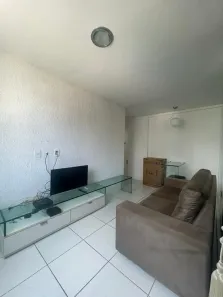 Apartamento com 1 Quarto para alugar, 36m² no Boa Viagem, Recife