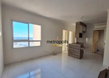 Apartamento com 2 Quartos à venda, 48m² no Vila Metalúrgica, Santo André