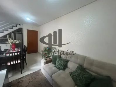 Apartamento com 2 Quartos à venda, 90m² no Santa Maria, Santo André
