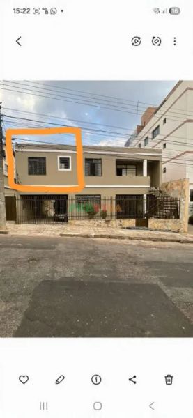 Apartamento com 1 quarto — Sagrada Família, Belo Horizonte