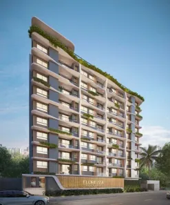 Flat com 1 Quarto à venda, 29m² no Intermares, Cabedelo