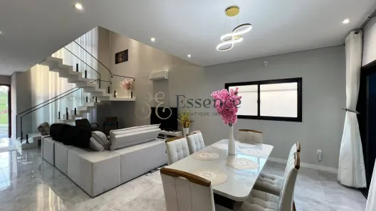 Sobrado com 4 Quartos à venda, 323m² no Loteamento Residencial Fazenda Casa Grande, Taubaté