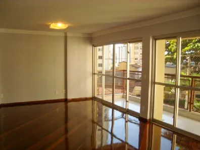 Apartamento com 3 Quartos para alugar, 120m² no Setor Central, Goiânia
