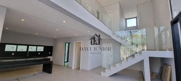 Casa de Condomínio com 4 Quartos à venda, 310m² no Alphaville Nova Esplanada, Votorantim