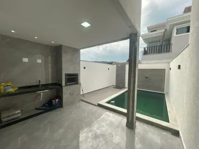 Casa de Condomínio com 3 Quartos à venda, 140m² no Campo Grande, Rio de Janeiro
