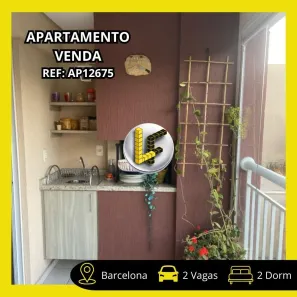 Apartamento com 2 Quartos à venda, 71m² no Santa Paula, São Caetano do Sul