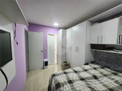 Apartamento com 2 Quartos à venda, 58m² no Vila Ema, São Paulo
