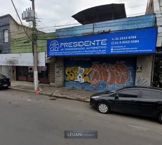 Galpão/Depósito/Armazém para venda ou aluguel, 415m² no São Geraldo, Porto Alegre