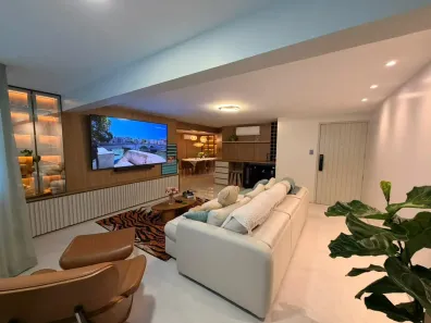 Apartamento com 4 Quartos à venda, 175m² no Ponta Verde, Maceió