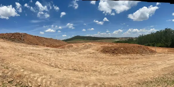 Lote/Terreno à venda, 500m² no Recreio Topázio (Caucaia do Alto), Cotia