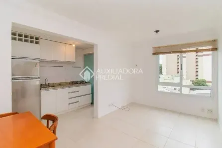 Apartamento com 1 Quarto à venda, 41m² no Jardim do Salso, Porto Alegre
