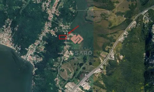 Lote/Terreno à venda, 27683m² no Santo Antônio de Lisboa, Florianópolis