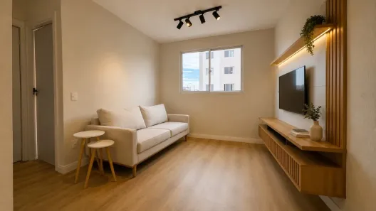 Apartamento com 2 Quartos à venda, 41m² no Passo das Pedras, Porto Alegre