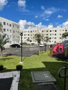 Apartamento com 2 Quartos à venda, 45m² no Olarias, Ponta Grossa