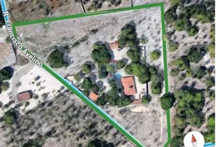 Lote/Terreno à venda, 29260m² no Lagoa Redonda, Fortaleza