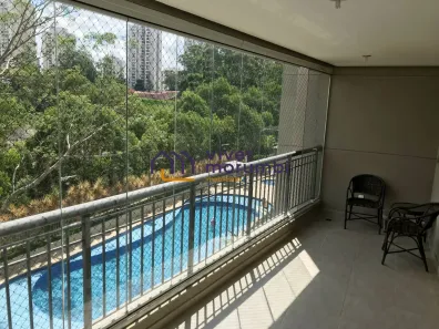 Apartamento com 4 Quartos à venda, 170m² no Vila Andrade, São Paulo
