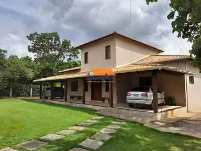 Casa de Condomínio com 4 Quartos à venda, 450m² no Jaboticatubas, Jaboticatubas