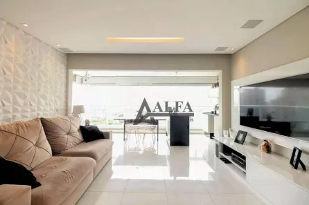 Apartamento com 3 Quartos à venda, 127m² no Tatuapé, São Paulo