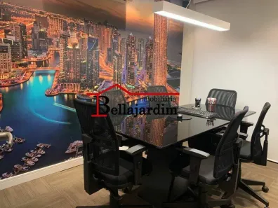 Sala Comercial à venda, 110m² no Campestre, Santo André