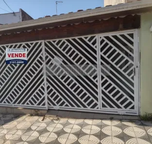 Casa com 2 Quartos à venda, 109m² no Vila Santana, Sorocaba