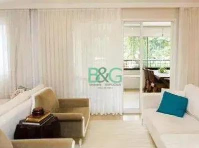 Apartamento com 3 Quartos à venda, 173m² no Vila Cruzeiro, São Paulo