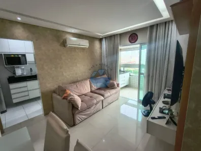 Apartamento com 2 Quartos à venda, 70m² no Campo Grande, Santos