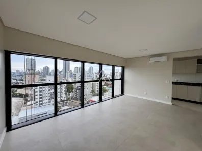 Apartamento com 1 Quarto para alugar, 50m² no Petrópolis, Passo Fundo