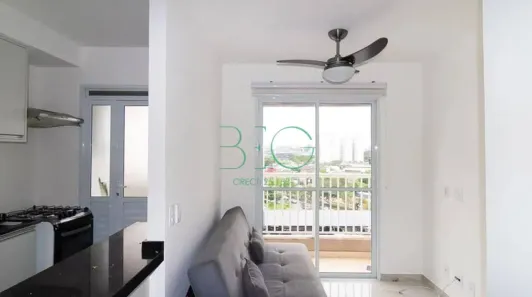 Apartamento com 2 Quartos à venda, 41m² no Sítio da Figueira, São Paulo
